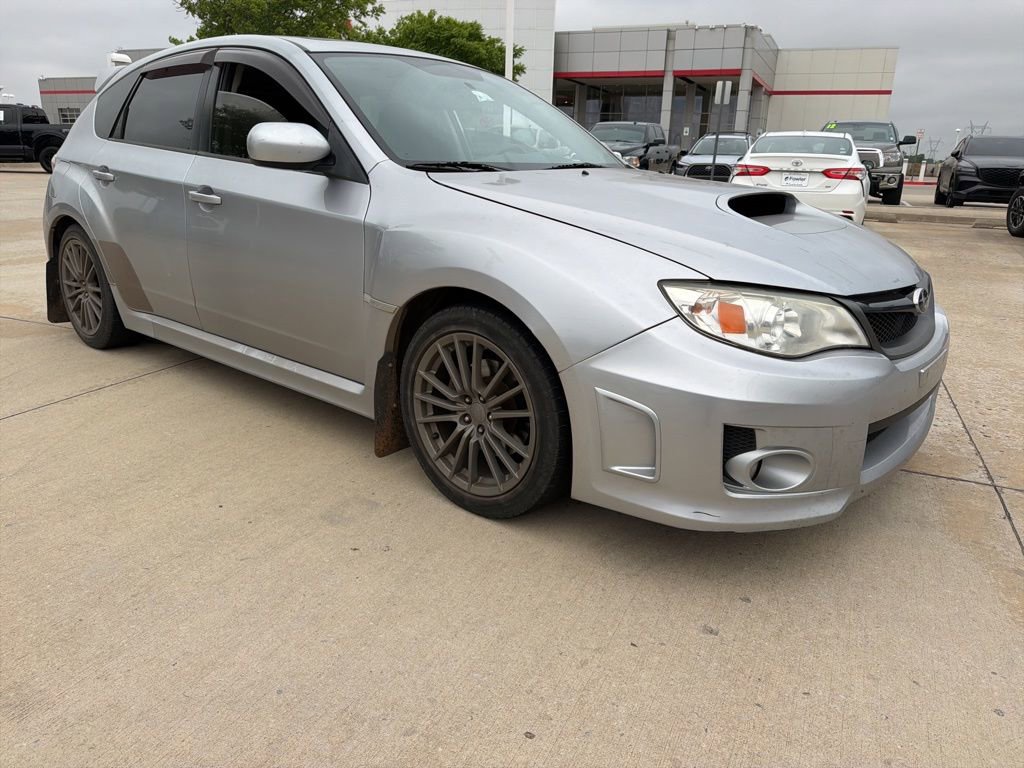 Used 2013 Subaru Impreza WRX Premium AWD/4WD image 4