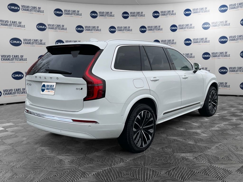 New 2026 Volvo XC90 B6 Ultra w/ Protection Package Premier image 5