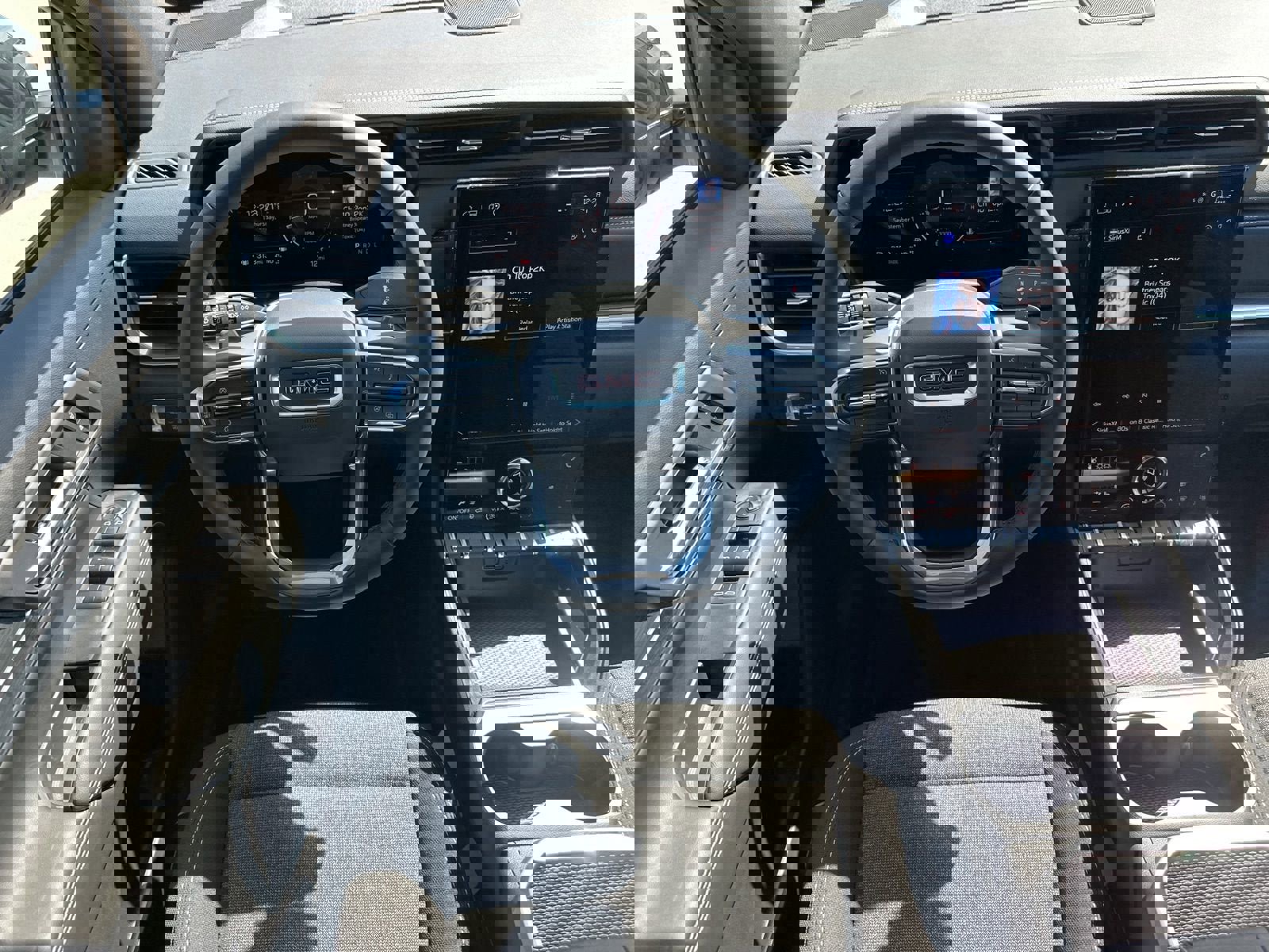 New 2026 GMC Terrain Elevation image 29