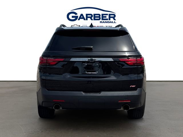 Used 2023 Chevrolet Traverse RS AWD/4WD image 4