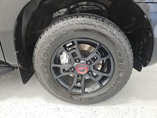 Used 2020 Toyota Sequoia TRD Pro w/ Carpet Mat Package (TMS) AWD/4WD image 8