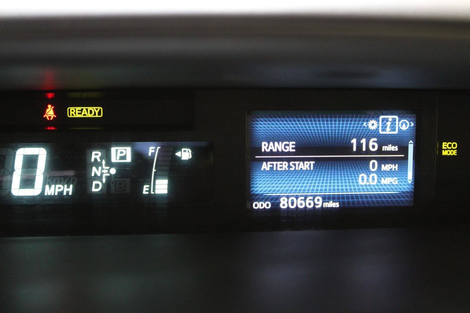 Used 2017 Toyota Prius V Three FWD image 20