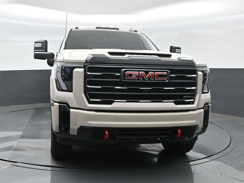 Used 2026 GMC Sierra 2500 AT4 w/ AT4 Premium Plus Package AWD/4WD image 12
