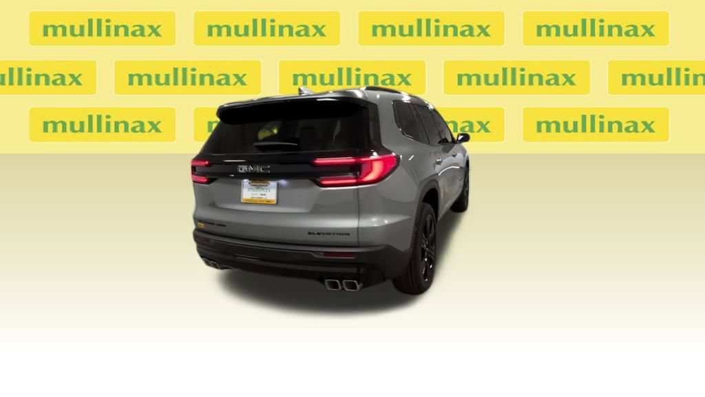 New 2026 GMC Acadia Elevation w/ Black Edition image 46