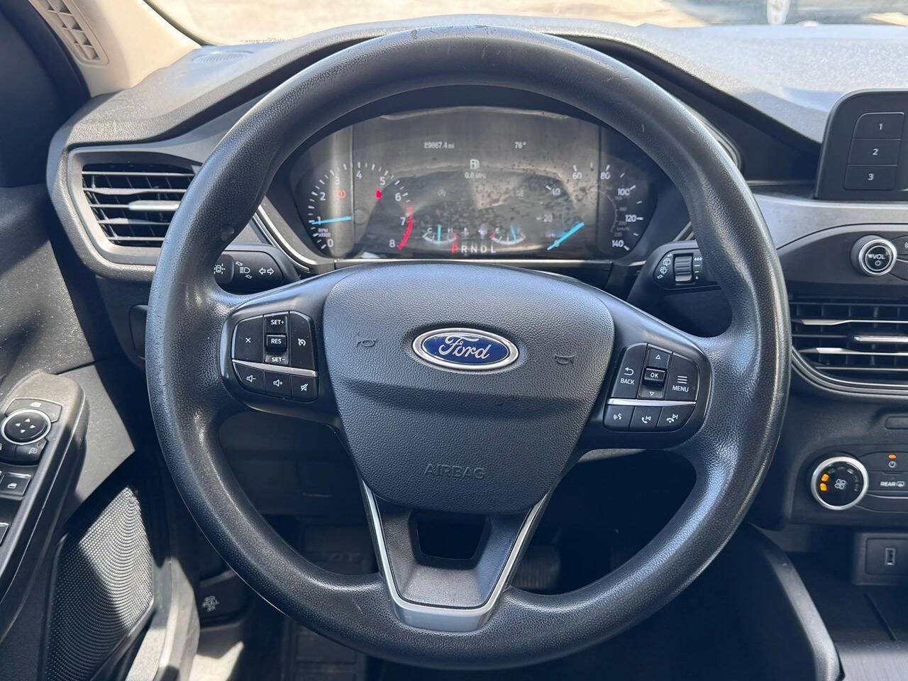 Used 2020 Ford Escape S AWD/4WD image 16