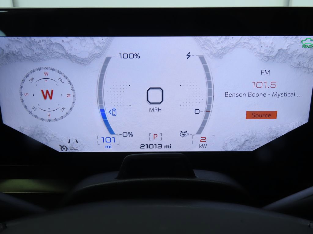 Used 2024 GMC Hummer EV 3X w/ LPO, Illumination Package image 34