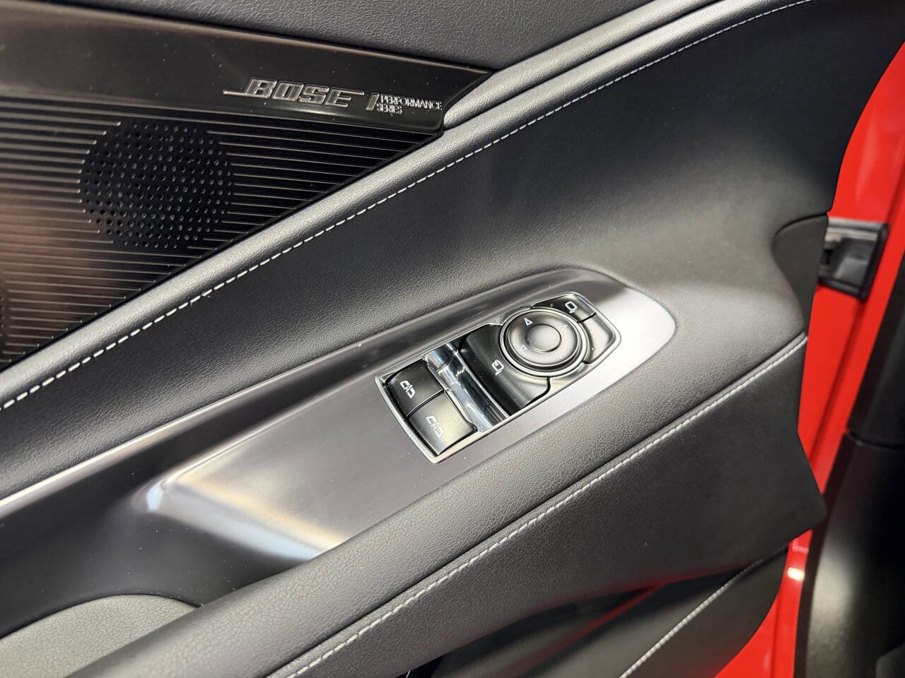 Used 2025 Chevrolet Corvette Z06 w/ Stealth Interior Trim Package image 41