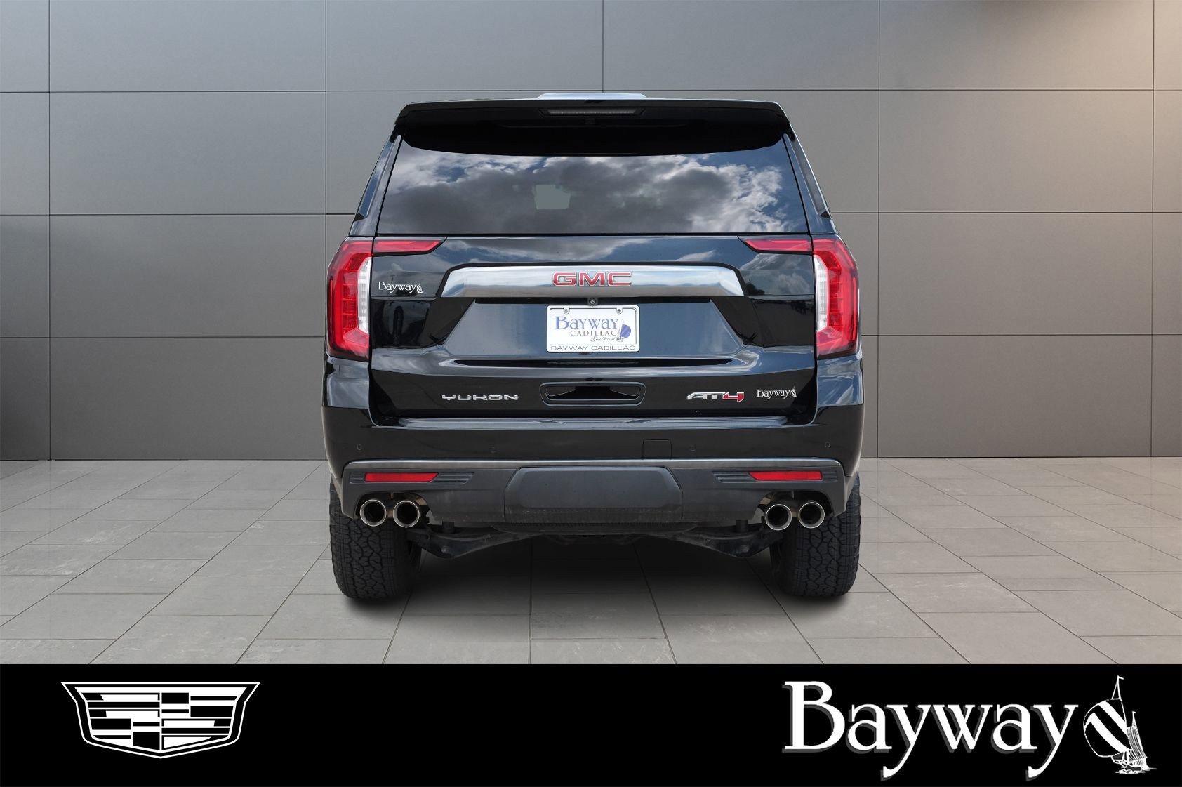 Used 2022 GMC Yukon AT4 image 6