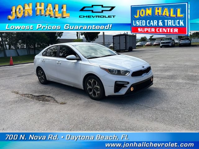 Used 2021 Kia Forte LXS FWD 360° Tour