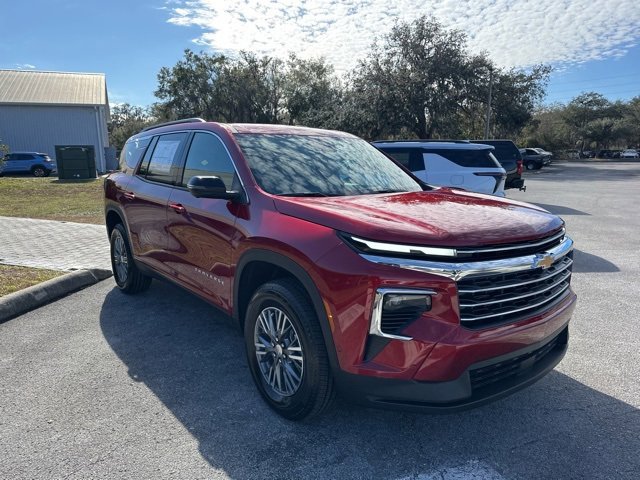 New 2026 Chevrolet Traverse LT w/ Enhanced Driving Package image 61