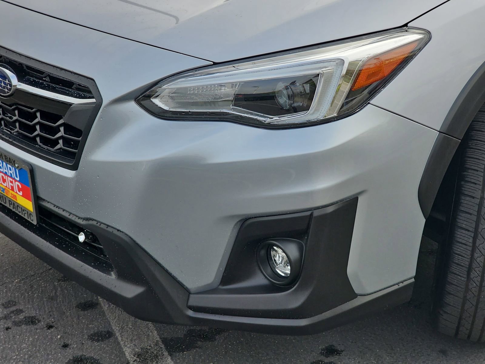 Used 2020 Subaru Crosstrek 2.0i Limited w/ Moonroof Package w/Navigation AWD/4WD image 32
