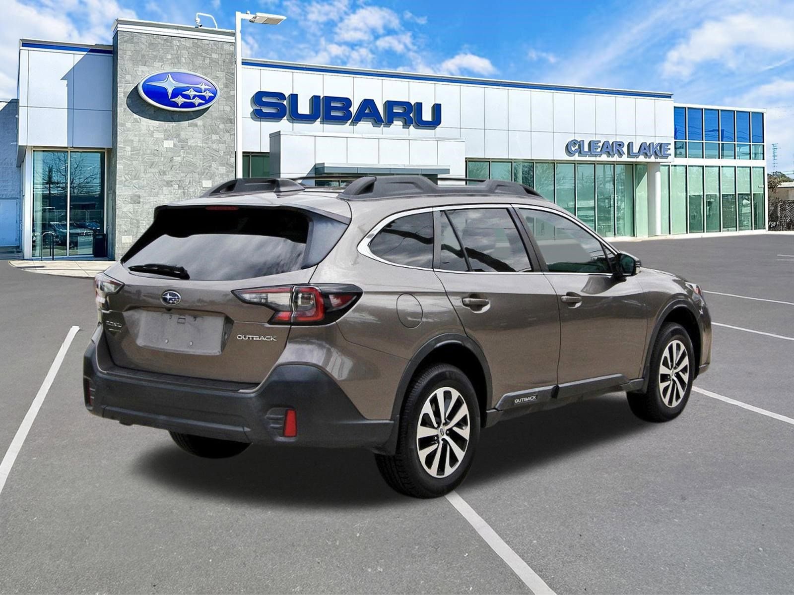 Used 2021 Subaru Outback Premium AWD/4WD image 6