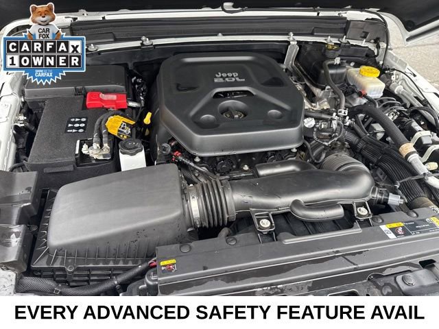 Used 2022 Jeep Wrangler Unlimited Sport image 32