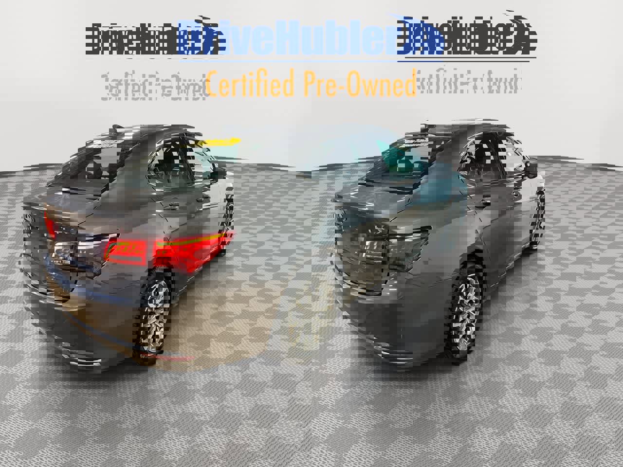 Used 2020 Acura TLX w/Technology Pkg image 8