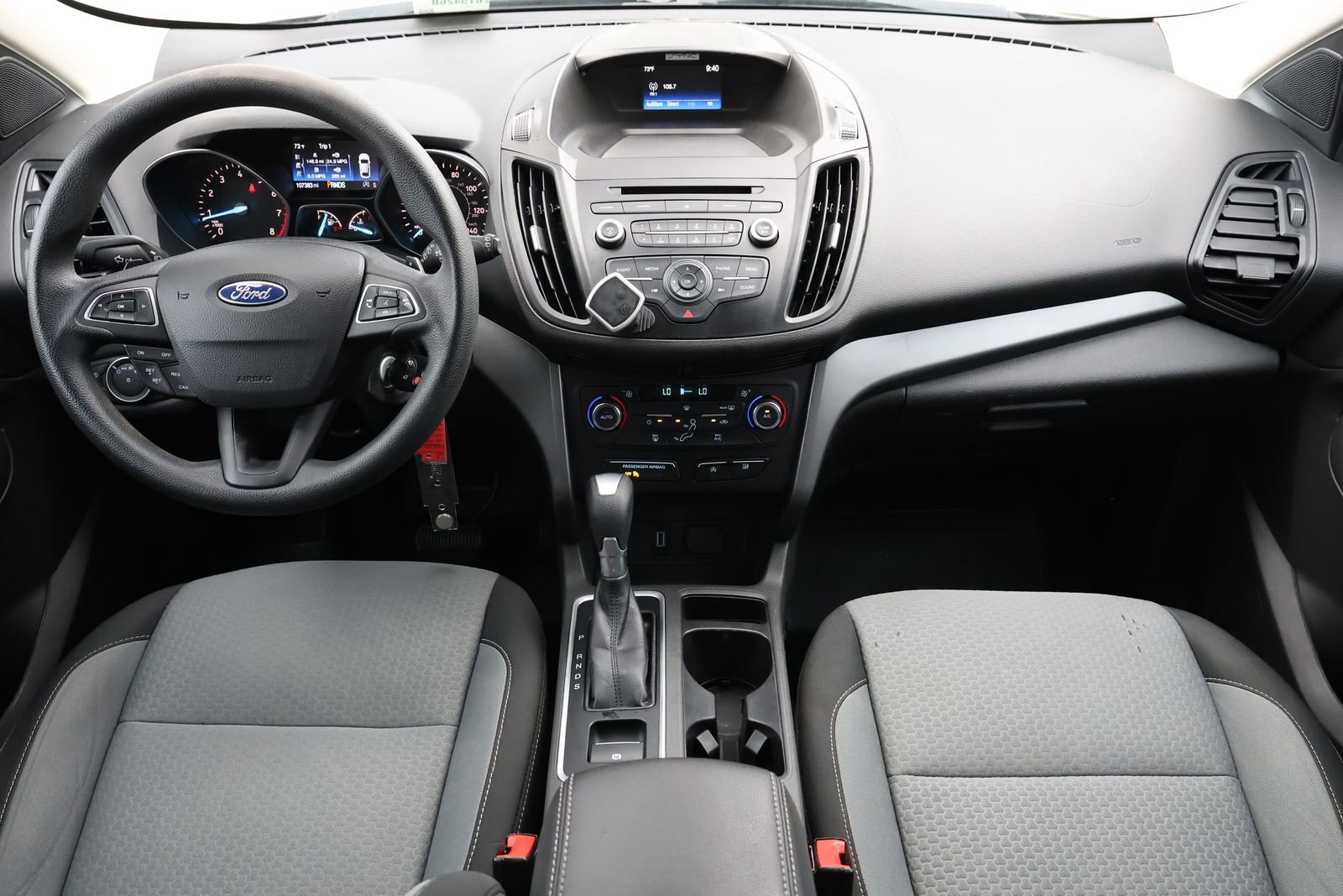 Used 2017 Ford Escape SE AWD/4WD image 2