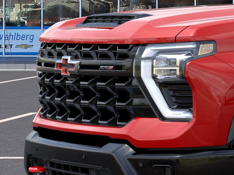New 2026 Chevrolet Silverado 2500 ZR2 w/ LPO, Dark Essentials Package AWD/4WD image 37