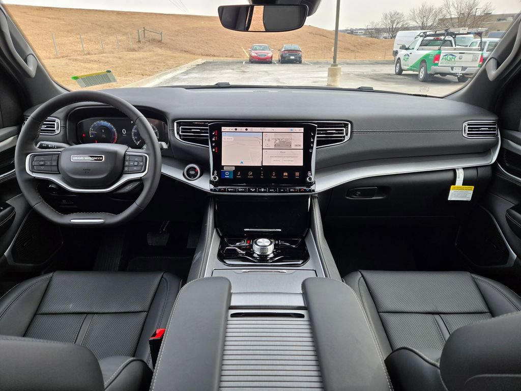 New 2026 Jeep Grand Wagoneer 4WD image 14