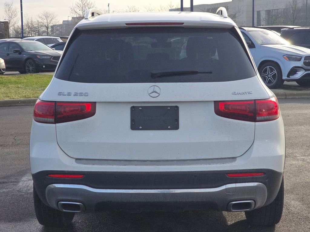 Used 2023 Mercedes-Benz GLB 250 4MATIC image 15