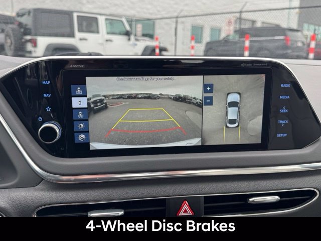 Used 2022 Hyundai Sonata Limited FWD image 35