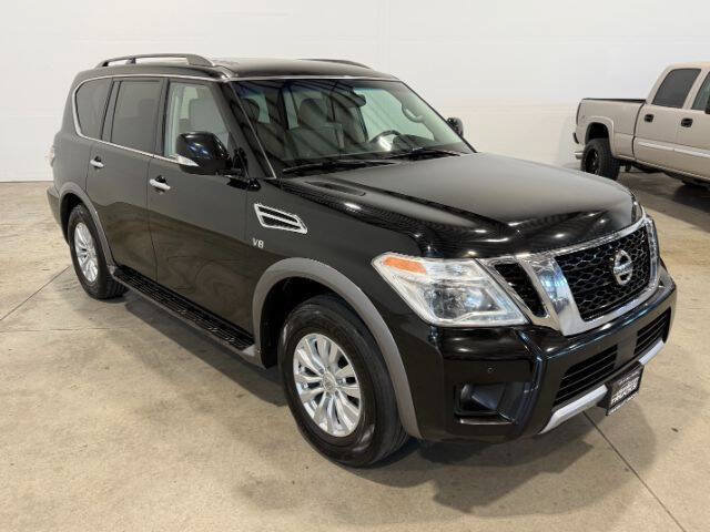 Used 2018 Nissan Armada SV w/ Driver Package AWD/4WD image 6