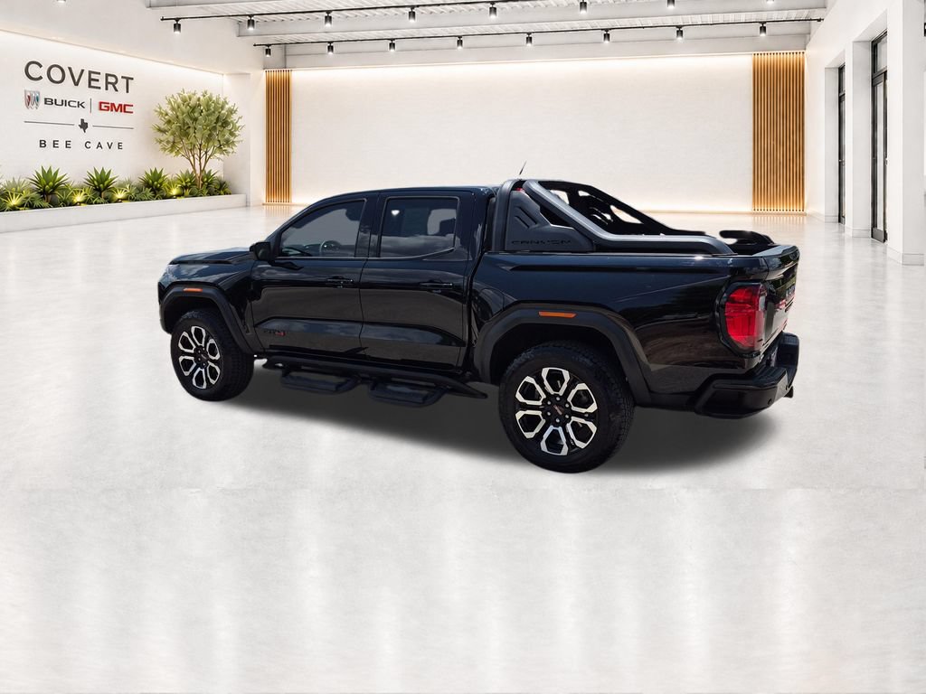 Used 2025 GMC Canyon AT4 w/ Nightfall Edition AWD/4WD image 10