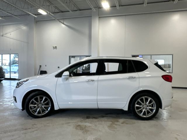 Used 2020 Buick Envision Essence w/ Experience Buick Package image 12