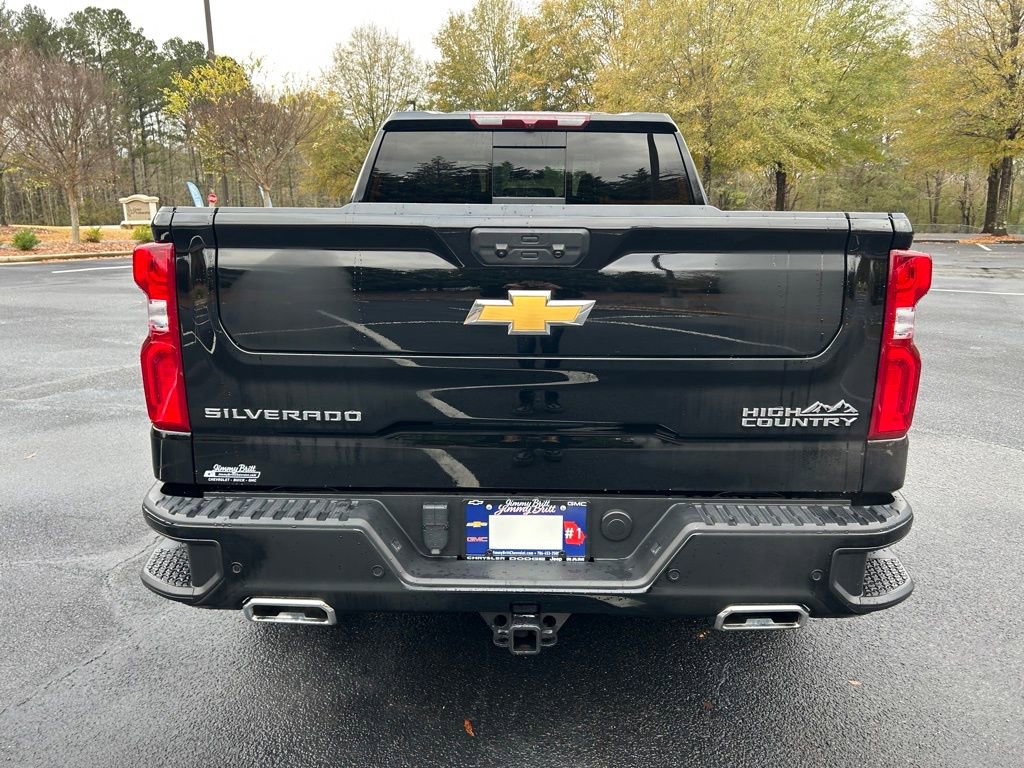 Used 2024 Chevrolet Silverado 1500 High Country image 22