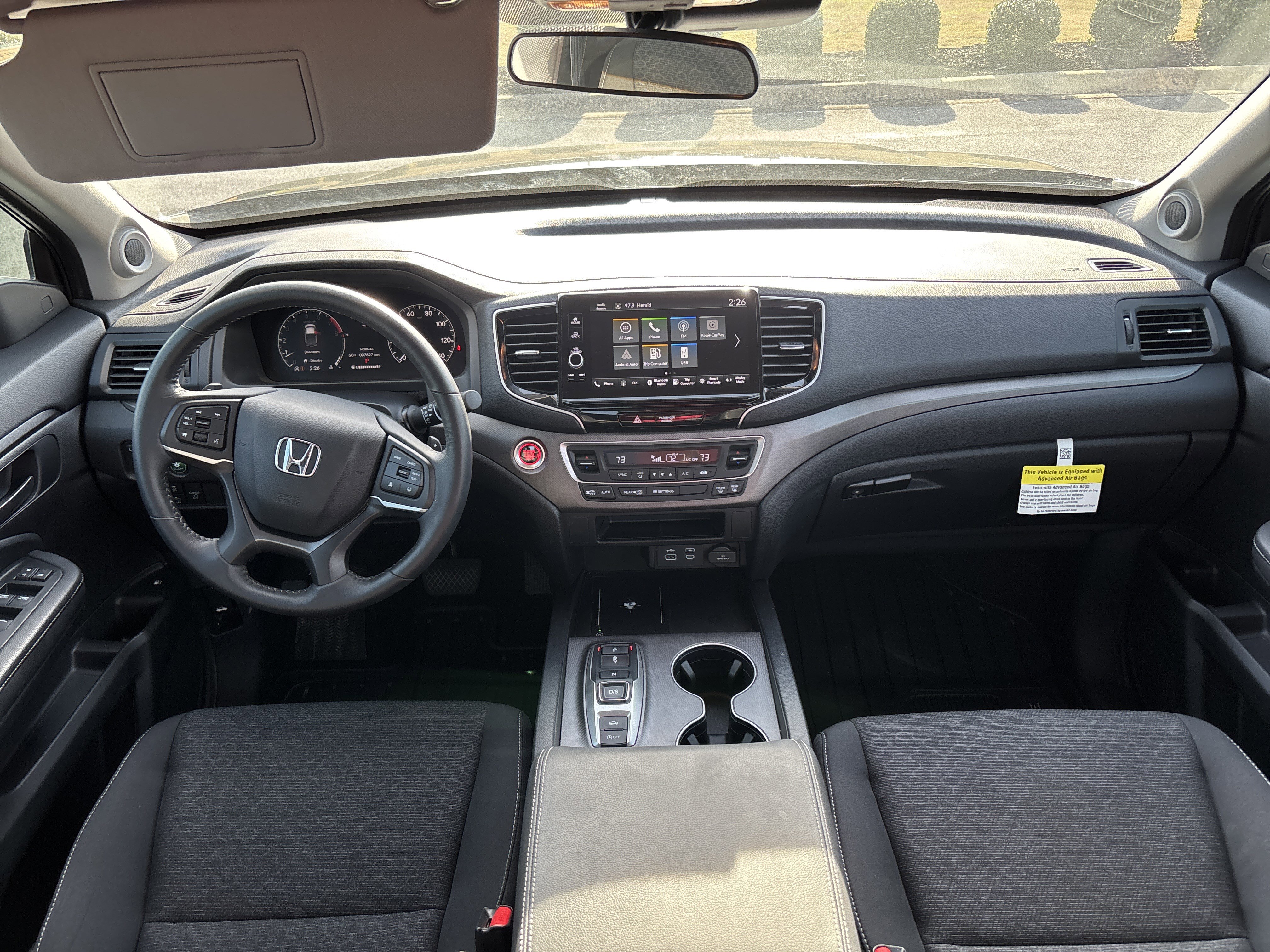 Certified 2025 Honda Ridgeline Sport image 24