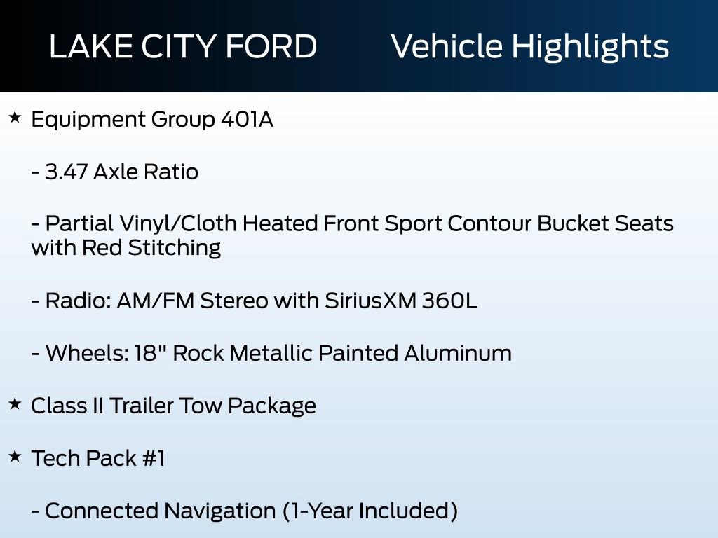 New 2026 Ford Escape ST-Line Select w/ Equipment Group 401A image 6