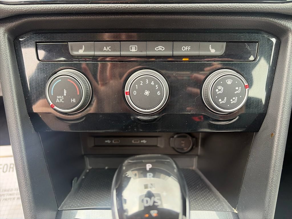 Used 2025 Volkswagen Taos S AWD/4WD image 20