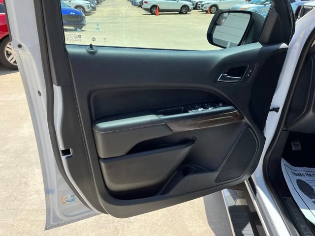 Used 2020 GMC Canyon Denali AWD/4WD image 11