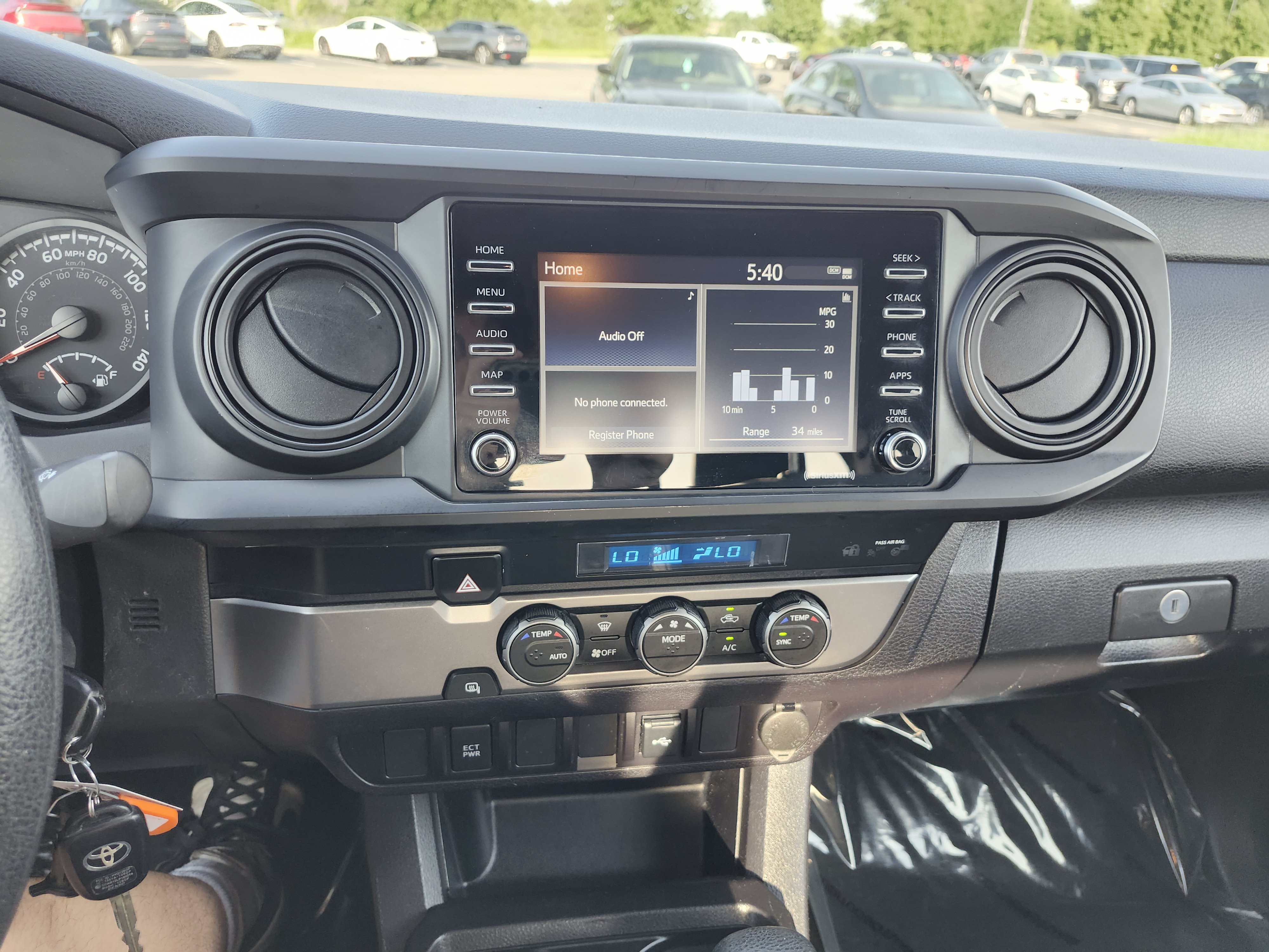 Used 2023 Toyota Tacoma SR RWD image 27