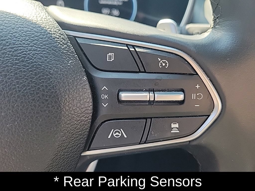 Certified 2023 Hyundai Santa Fe Blue AWD/4WD image 19