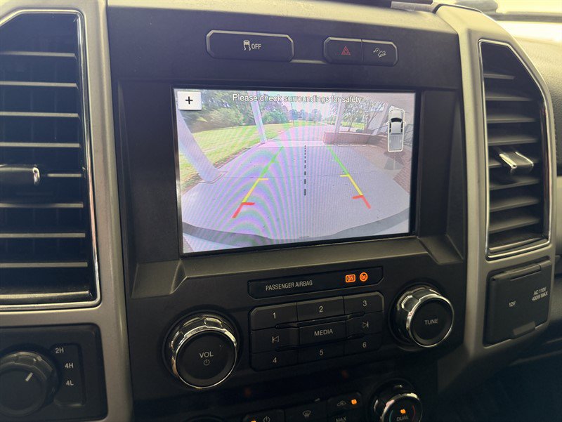 Used 2019 Ford F250 Lariat w/ Lariat Value Package AWD/4WD image 15