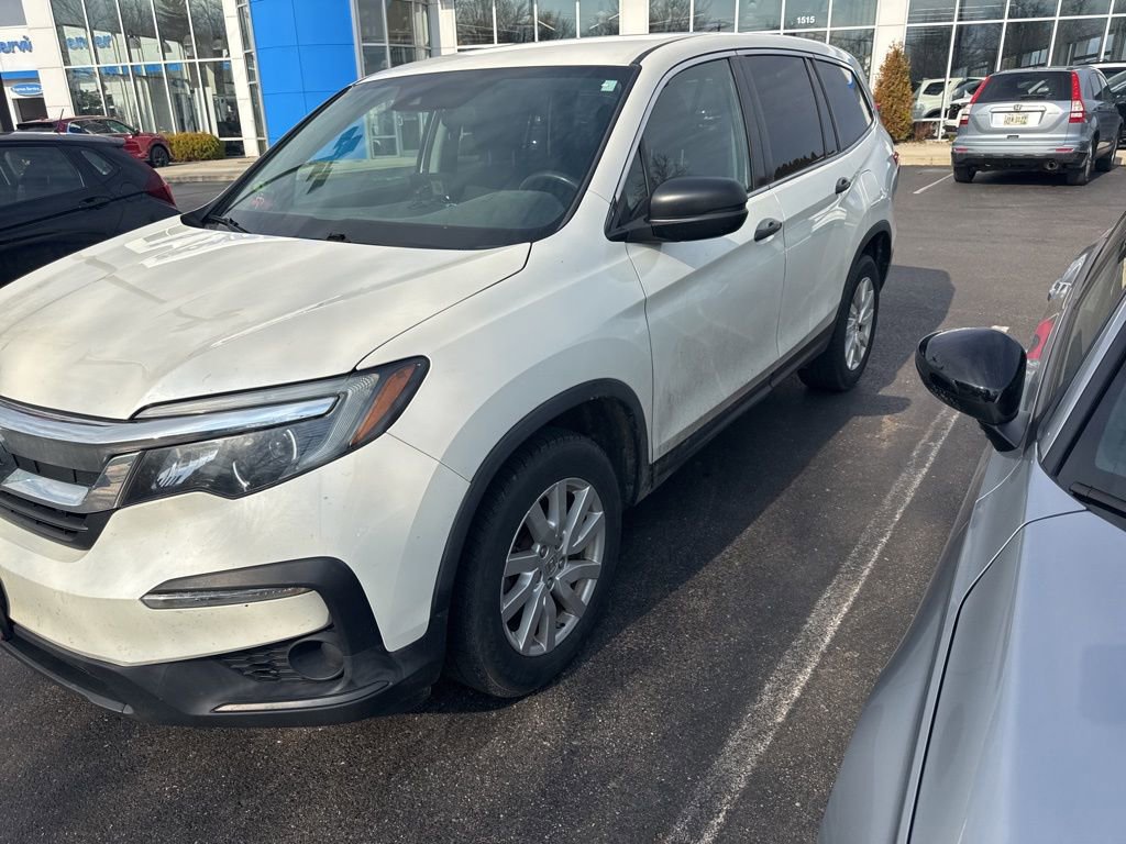 Used 2019 Honda Pilot LX