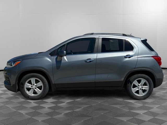 Certified 2020 Chevrolet Trax LT w/ Driver Confidence Package FWD image 2