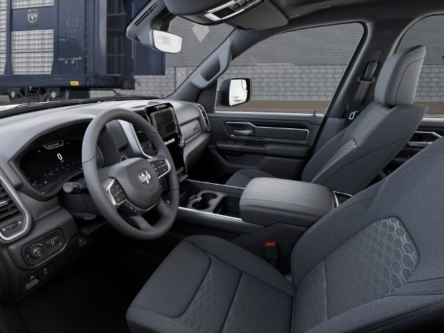 New 2027 RAM 1500 Big Horn AWD/4WD image 22