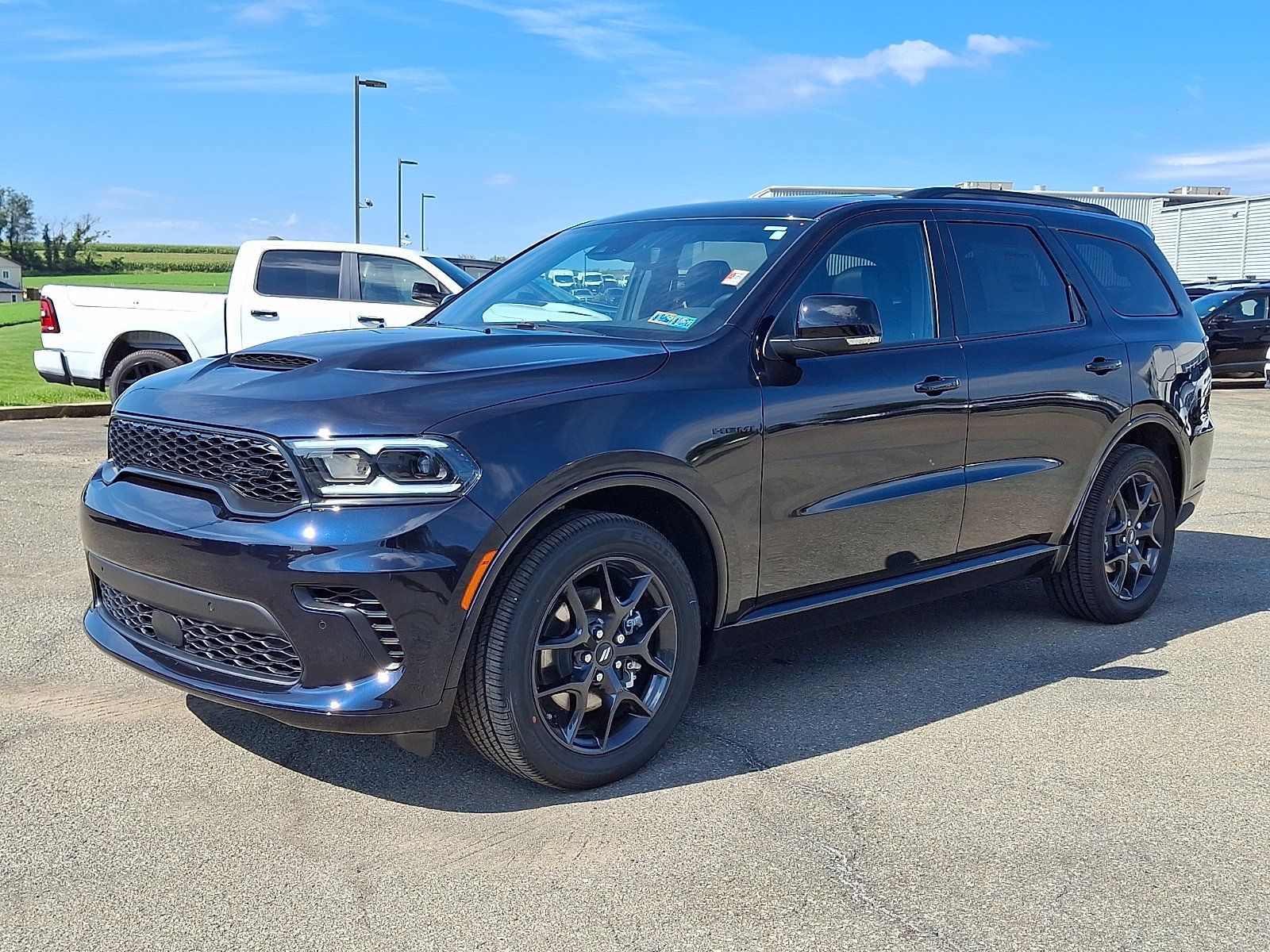 New 2027 Dodge Durango GT AWD/4WD image 2
