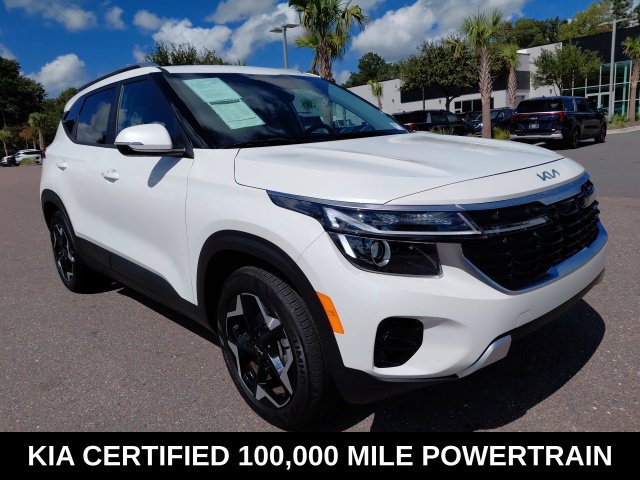 Used 2026 Kia Seltos S FWD image 3