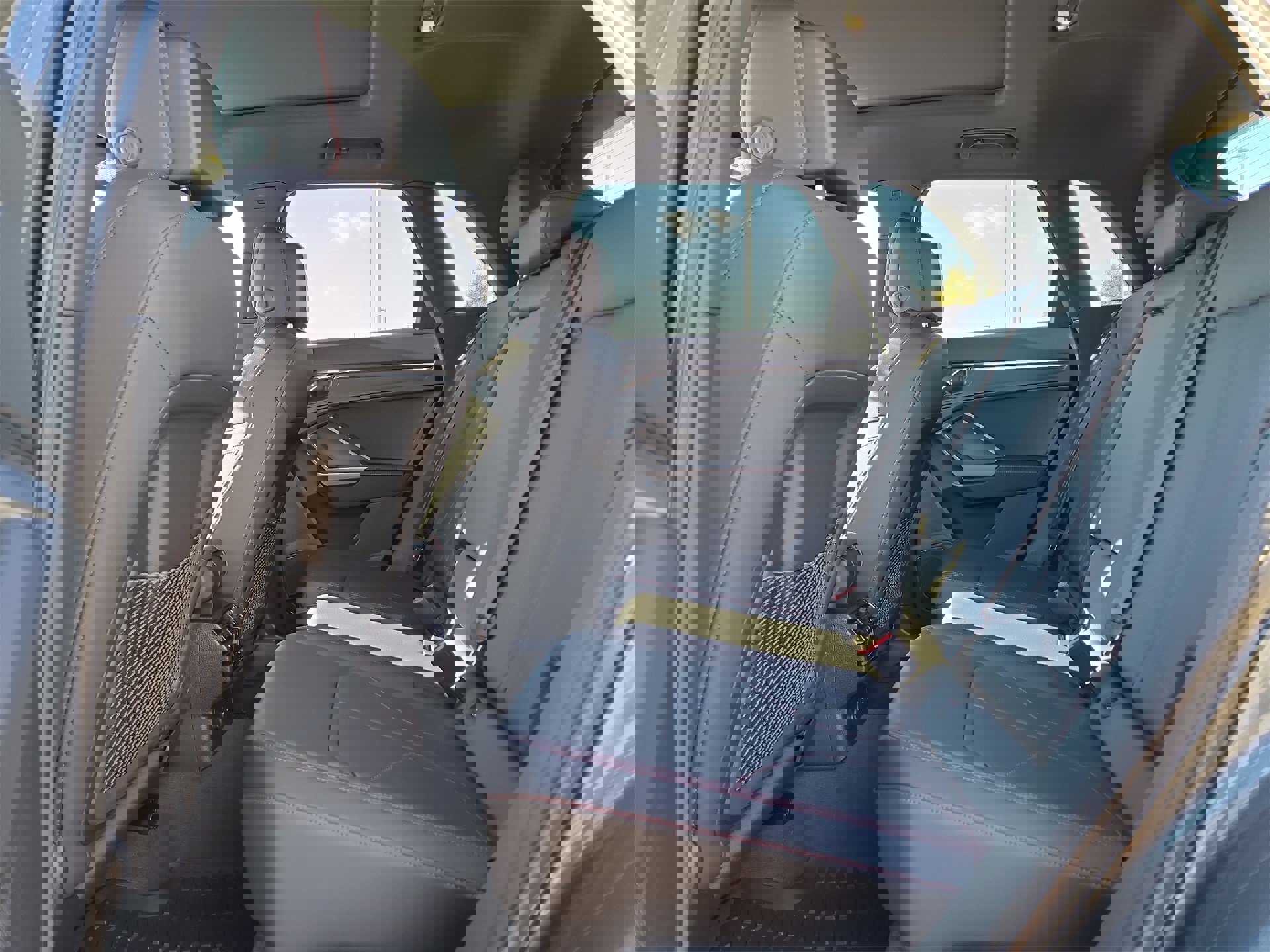 New 2025 Audi Q3 2.0T Premium Plus image 13