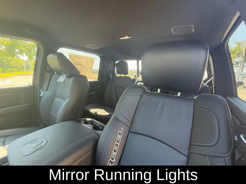New 2026 RAM 2500 Rebel w/ Rebel Level 1 Equipment Group image 24