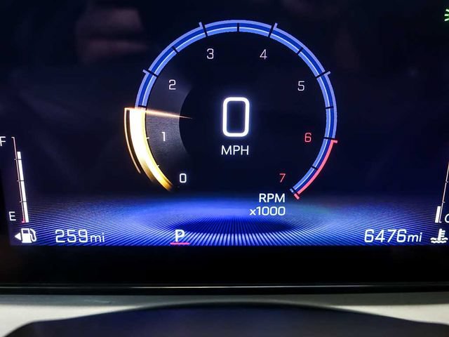 Certified 2026 Chevrolet Trax LT FWD image 19