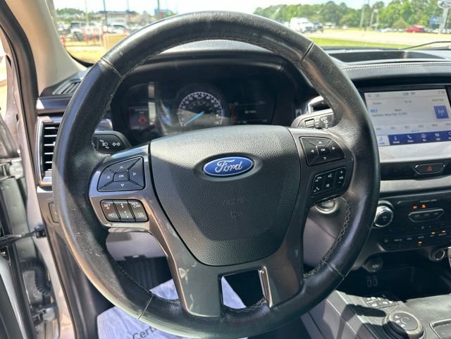 Used 2022 Ford Ranger Lariat w/ Equipment Group 501A High AWD/4WD image 14