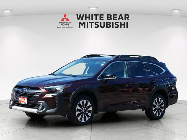 Used 2024 Subaru Outback Limited XT AWD/4WD image 2