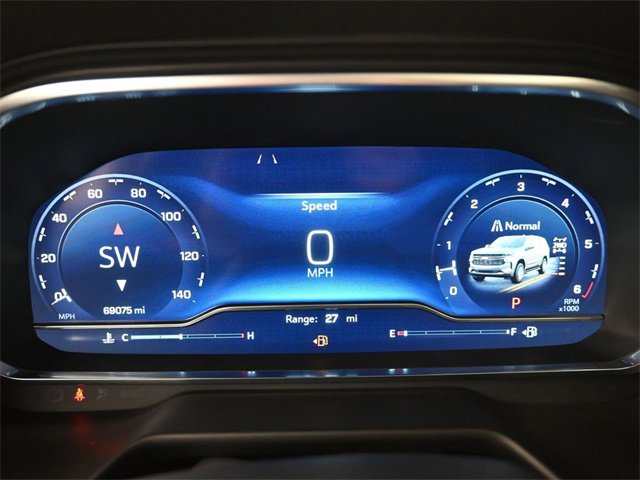 Used 2023 Chevrolet Tahoe Z71 w/ Z71 Off-Road Package image 31