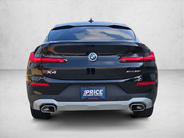 Used 2023 BMW X4 xDrive30i w/ Premium Package AWD/4WD image 7