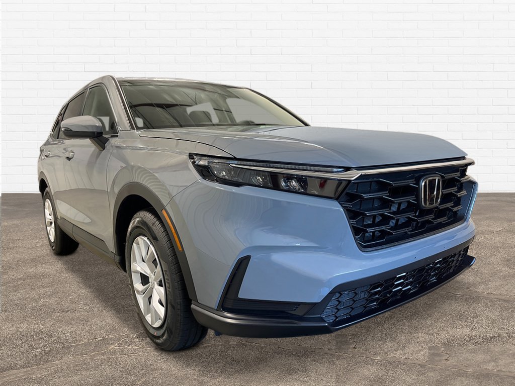 New 2027 Honda CR-V LX image 8