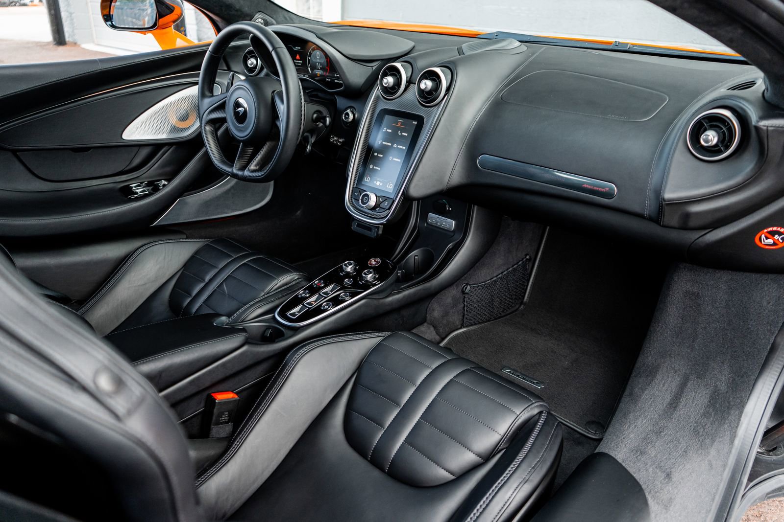 Used 2025 McLaren GTS image 2