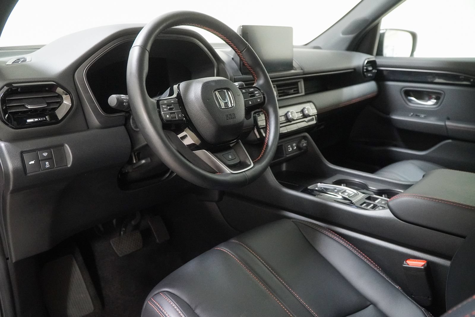 Certified 2025 Honda Pilot TrailSport image 22
