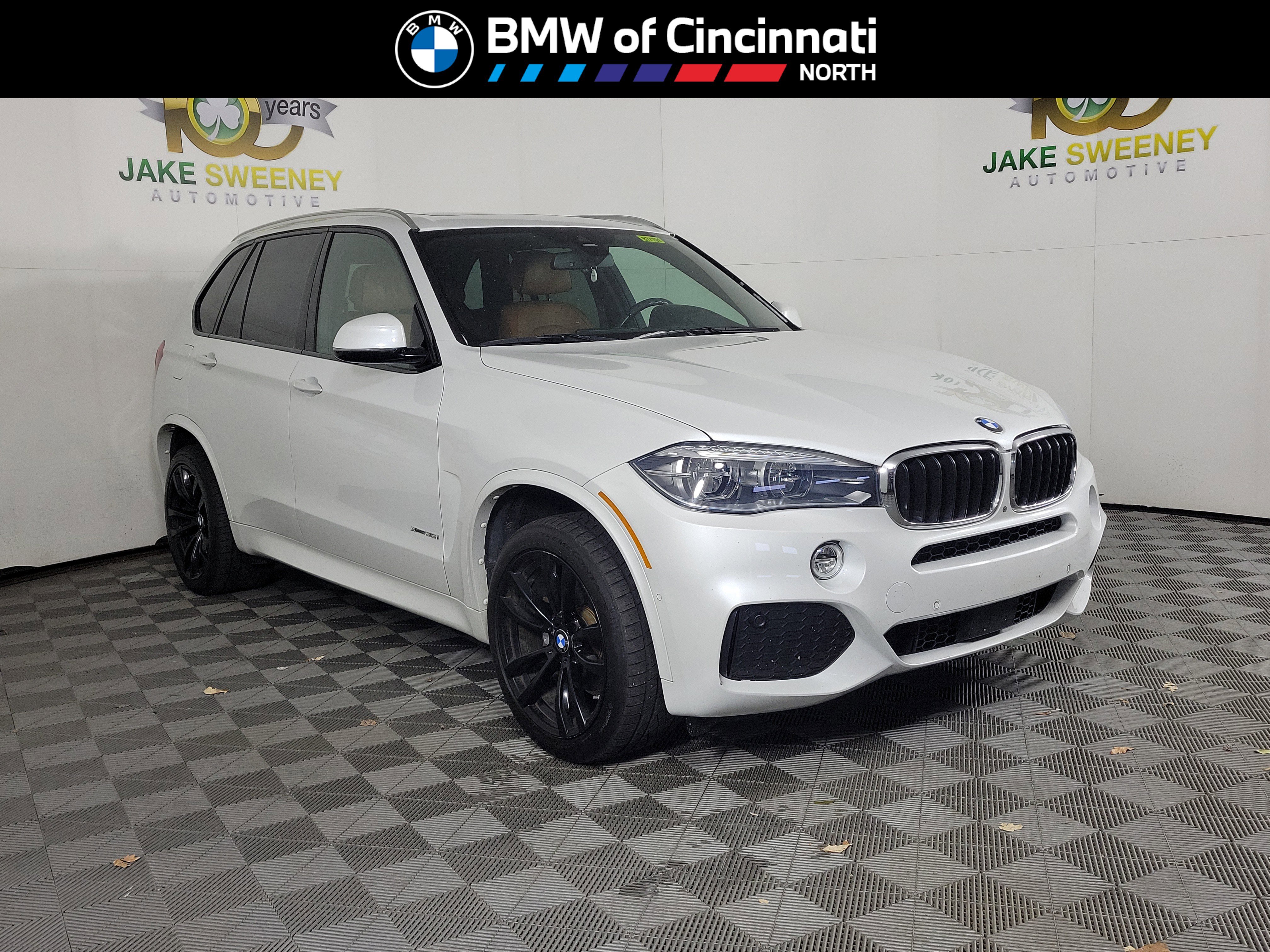 Used 2018 BMW X5 xDrive35i image 1